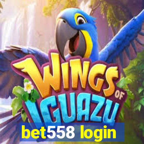 bet558 login